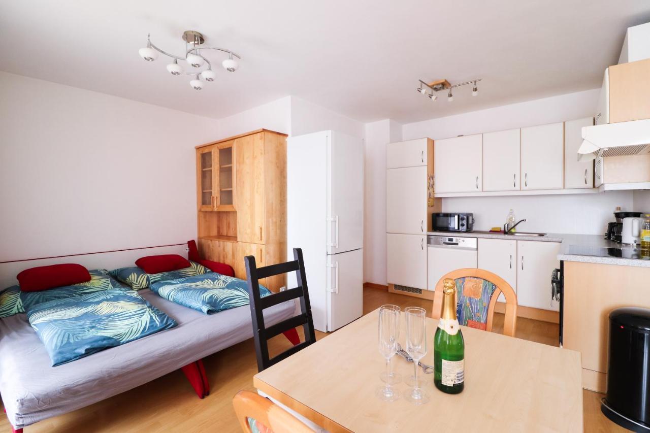 Cozynite Premium Apartment Schoenbrunn 2 Viena Exterior foto